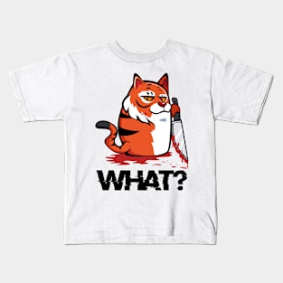 Tiger Kids T-Shirt